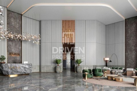 Apartment de 1 dormitorio en Business Bay, UAE No. 202805 6