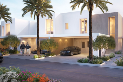 Townhouse de 3 dormitorios en Dubai Hills Estate, UAE No. 110941 10