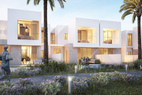 Townhouse de 3 dormitorios en Dubai Hills Estate, UAE No. 110941 11