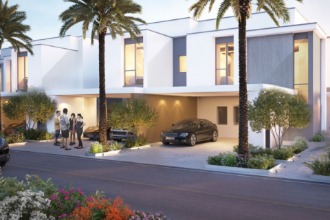 Townhouse de 3 dormitorios en Dubai Hills Estate, UAE No. 110941 8