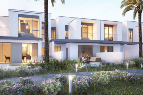 Townhouse de 3 dormitorios en Dubai Hills Estate, UAE No. 110941 9