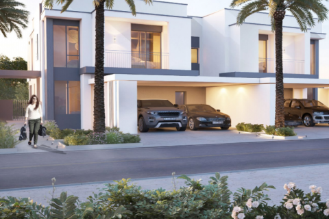 Townhouse de 3 dormitorios en Dubai Hills Estate, UAE No. 110941 3