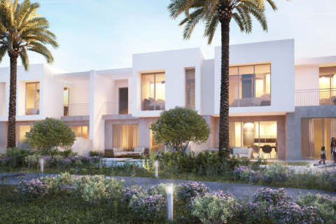 Townhouse de 3 dormitorios en Dubai Hills Estate, UAE No. 110941 4