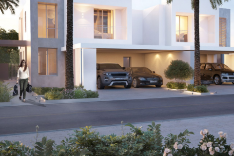 Townhouse de 3 dormitorios en Dubai Hills Estate, UAE No. 110941 5