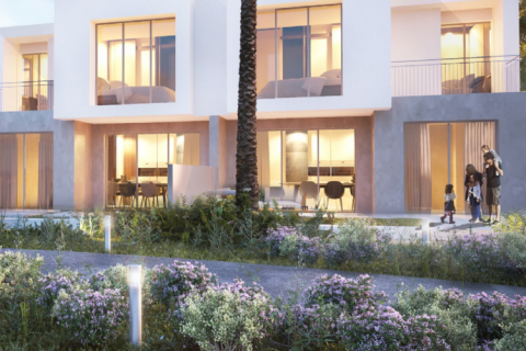 Townhouse de 3 dormitorios en Dubai Hills Estate, UAE No. 110941 7