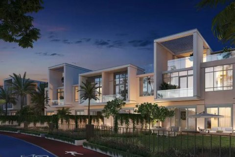 Villa de 4 dormitorios en Dubai, UAE No. 207732