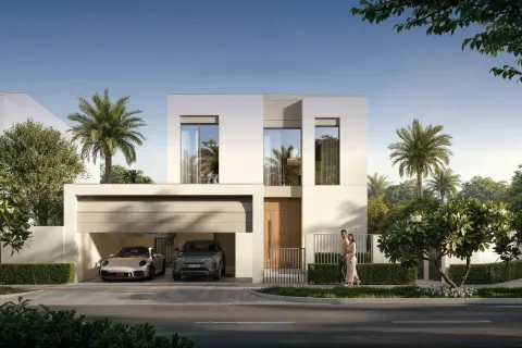 3 bedrooms Villa in Dubai, UAE No. 159169