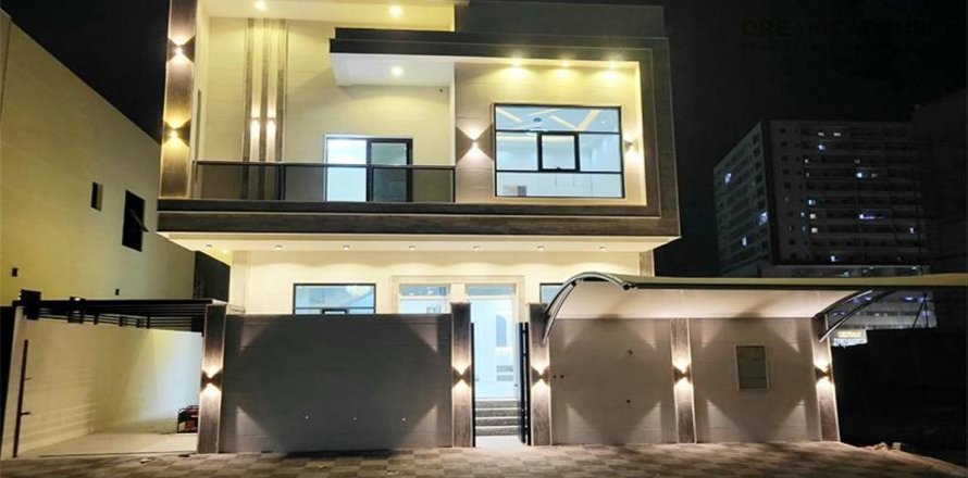 5 bedrooms Villa in Al Yasmeen, UAE No. 34161