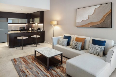 Apartment de 1 dormitorio en Dubai Production City (IMPZ), UAE No. 197713