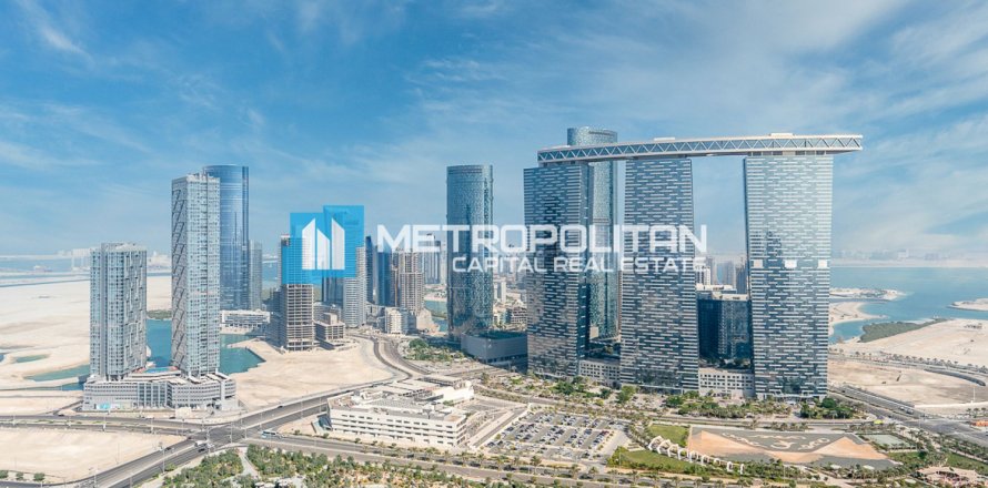 Apartment de 1 dormitorio en Al Reem Island, UAE No. 145955