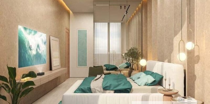 Apartment de 1 dormitorio en Damac Lagoons, UAE No. 55702