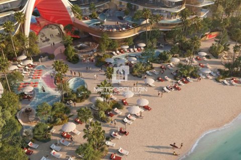 1 غرف نوم شقة فندقية في Al Marjan Island, الإمارات العربية المتحدة رقم 78800 10
