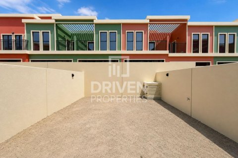 3 غرف نوم تاون هاوس في Damac Lagoons, الإمارات العربية المتحدة رقم 218609 20