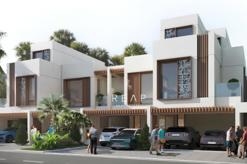 4 bedrooms Townhouse in Damac Lagoons, UAE No. 29037