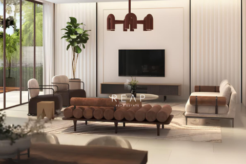 Townhouse de 4 dormitorios en Damac Lagoons, UAE No. 29037 3