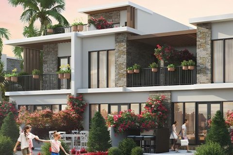 4 غرف نوم تاون هاوس في Damac Lagoons, الإمارات العربية المتحدة رقم 153692 7