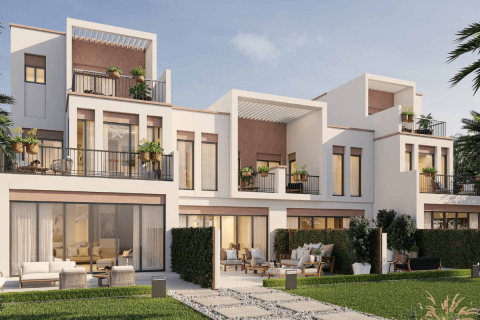 4 غرف نوم تاون هاوس في Damac Lagoons, الإمارات العربية المتحدة رقم 153692 6