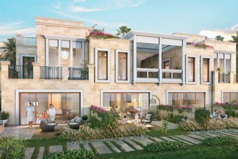 4 bedrooms Townhouse in Damac Lagoons, UAE No. 153692