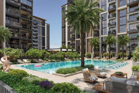 استوديو شقة في Dubai South (Dubai World Central), الإمارات العربية المتحدة رقم 215258 6