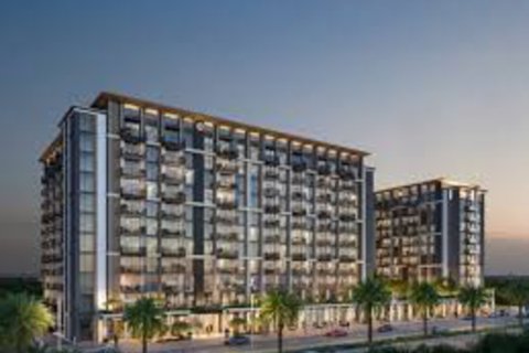 استوديو شقة في Dubai South (Dubai World Central), الإمارات العربية المتحدة رقم 215258 13