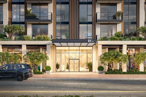 استوديو شقة في Dubai South (Dubai World Central), الإمارات العربية المتحدة رقم 215258 3
