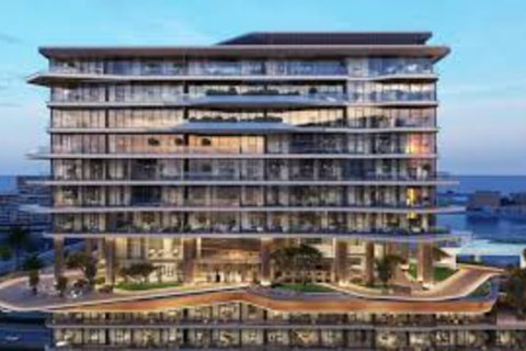 استوديو شقة في Dubai South (Dubai World Central), الإمارات العربية المتحدة رقم 215258