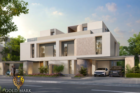Townhouse de 4 dormitorios en Dubai South (Dubai World Central), UAE No. 34067 10