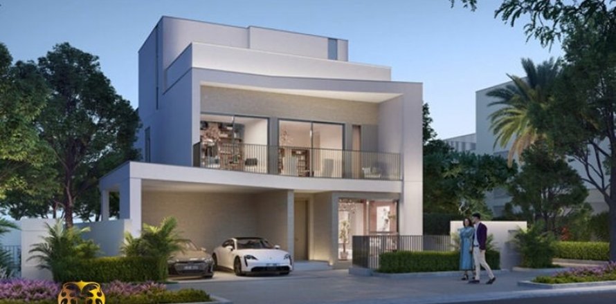 Townhouse de 4 dormitorios en Dubai South (Dubai World Central), UAE No. 34067