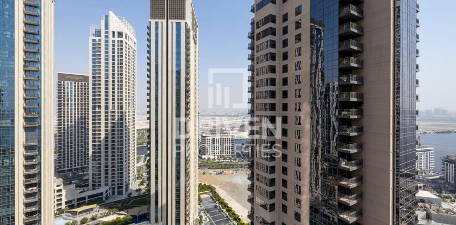 1 غرف نوم شقة في خور دبي, الإمارات العربية المتحدة رقم 214432