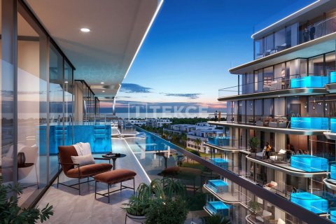 Apartment de 2 dormitorios en Dubai, UAE No. 133125 19