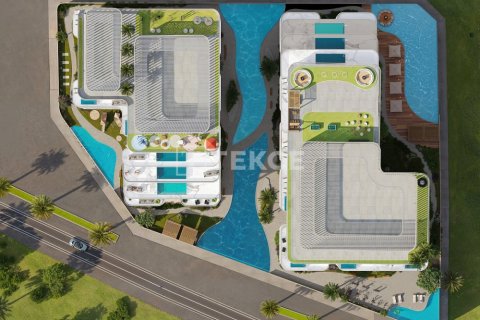Apartment de 2 dormitorios en Dubai, UAE No. 133125 13