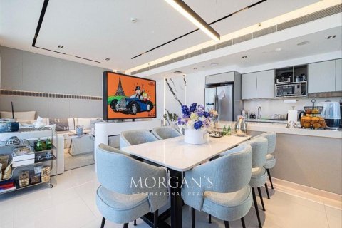 Appartement de 3 chambres à EMAAR Beachfront, UAE No. 38346 18