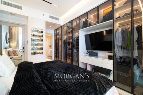 Appartement de 3 chambres à EMAAR Beachfront, UAE No. 38346 12