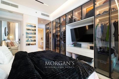 Appartement de 3 chambres à EMAAR Beachfront, UAE No. 38346 47