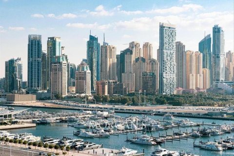 Appartement de 3 chambres à EMAAR Beachfront, UAE No. 38346 50