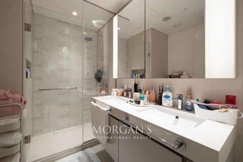 Appartement de 3 chambres à EMAAR Beachfront, UAE No. 38346 28
