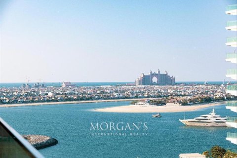 Appartement de 3 chambres à EMAAR Beachfront, UAE No. 38346 33