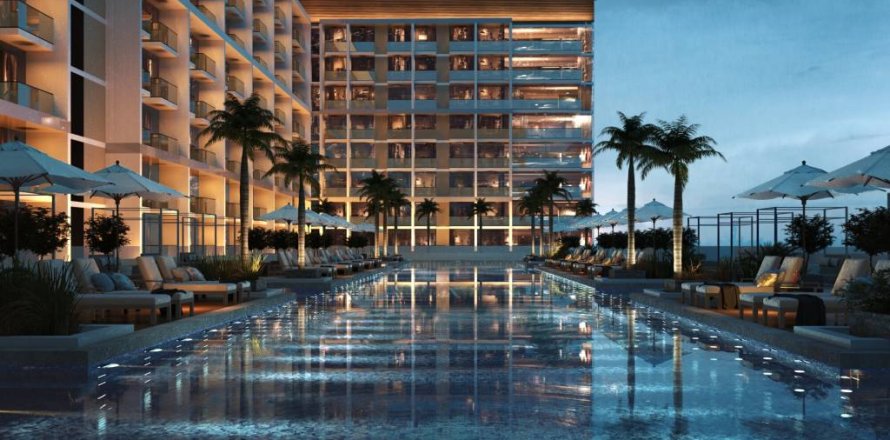 Appartement de 2 chambres à Dubai, UAE No. 14783