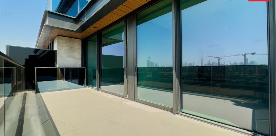Apartment de 1 dormitorio en Meydan, UAE No. 205207