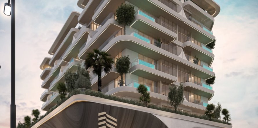 1 bedroom Apartment in Dubai, UAE No. 118010