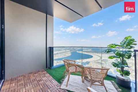 Appartement de 1 chambre à Business Bay, UAE No. 222236