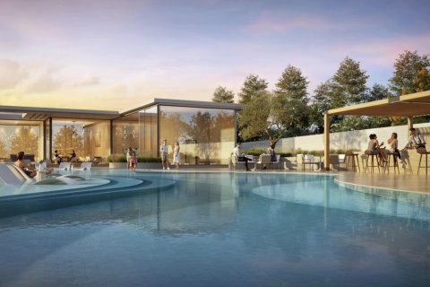 Villa de 5 dormitorios en Dubai, UAE No. 143675 10