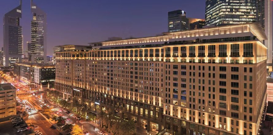 3 غرف نوم شقة في DIFC, الإمارات العربية المتحدة رقم 159732