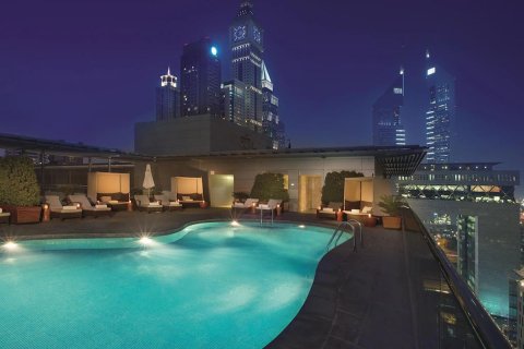 3 غرف نوم شقة في DIFC, الإمارات العربية المتحدة رقم 159732 6