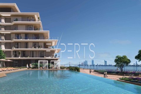 1 bedroom Apartment in Al Hudayriat Island, UAE No. 224126 21