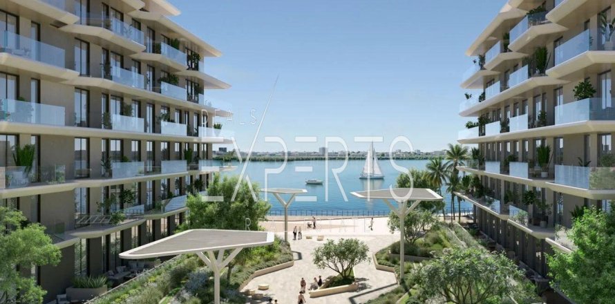 1 bedroom Apartment in Al Hudayriat Island, UAE No. 224126