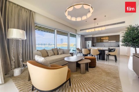 Квартира с 2 спальнями в Dubai Harbour, ОАЭ №135657