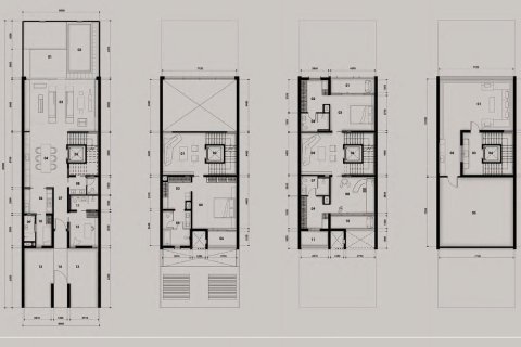 4 bedrooms Townhouse in Dubai, UAE No. 166762 12