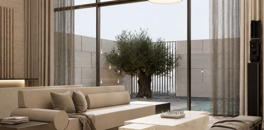 4 bedrooms Townhouse in Dubai, UAE No. 166762