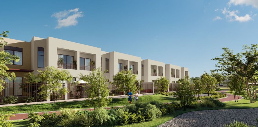 Townhouse de 2 dormitorios en Ras Al Khaimah, UAE No. 183684